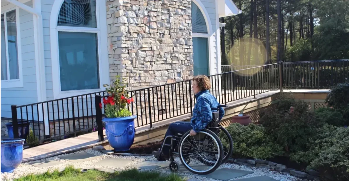 Vera Builders Accessibility Renovations