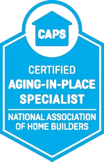 Vera Builders CAPS — Certified Aging-in-Place Specialist, National Association of Home Builders