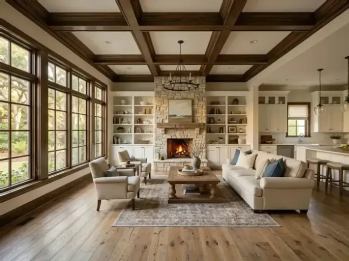 Vera Builders Completed home renovation project