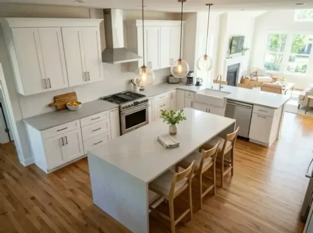 Kitchen Remodel in Sedgefield, Greensboro