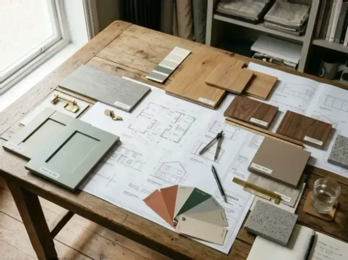 Vera Builders Step 01: Free Consultation — Vera Builders remodeling process