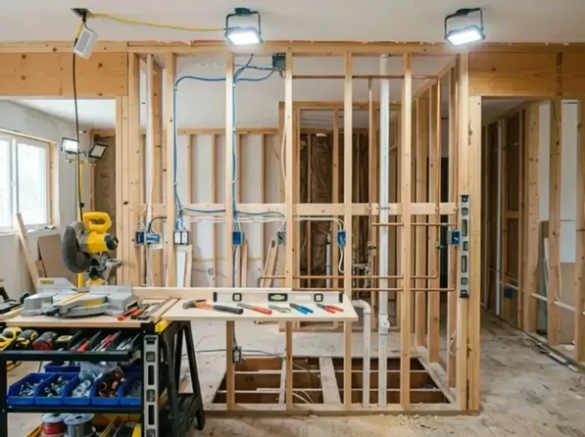 Vera Builders Step 02: Design & Planning — Vera Builders remodeling process